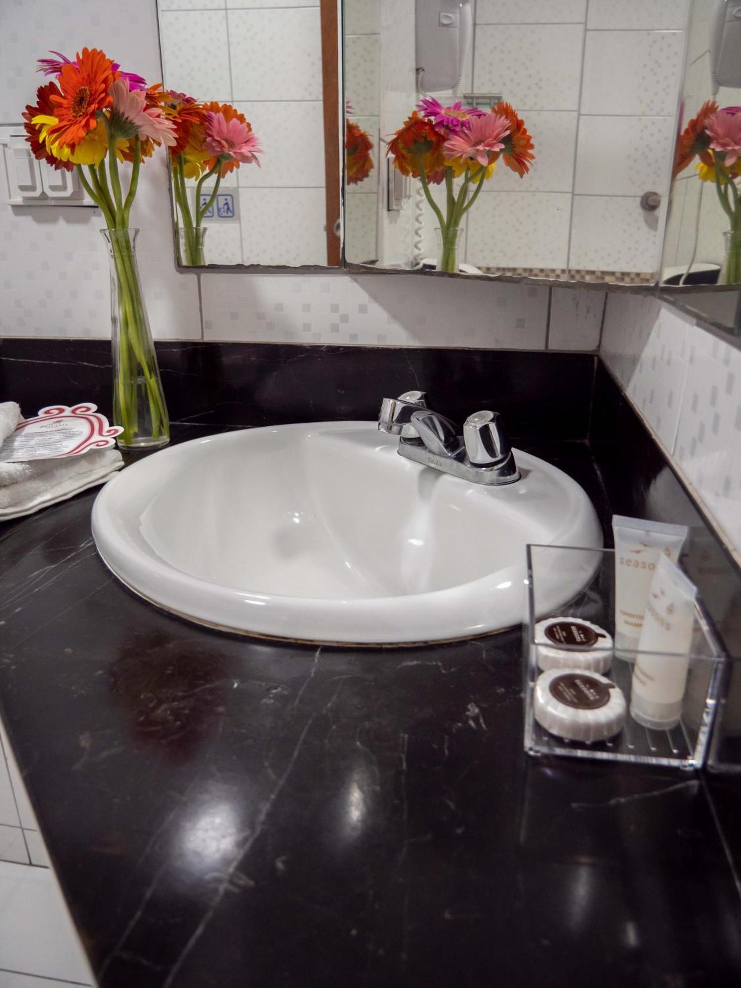 Hotel Britania San Borja リマ エクステリア 写真